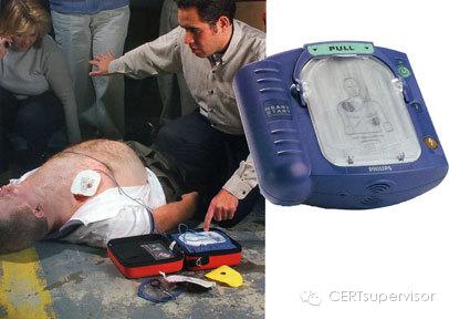 AED（自动体外除颤器）能不能成为杀人工具？