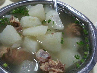 食谱