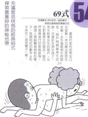 私房话：最好的房事让她高潮不断t2