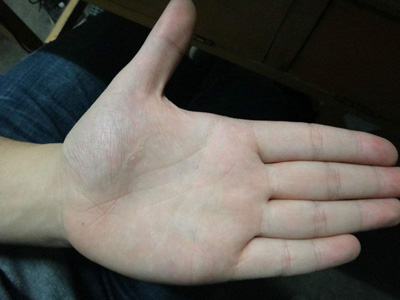 手相中生命线断了竟有这寓意3